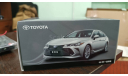 Toyota avalon 2020 1/43, масштабная модель, Dealer, scale43