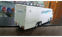 Mitsubishi fuso 1/43, масштабная модель, Diapet, scale43