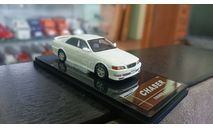 Toyota Chaser jzx 100 1/43, масштабная модель, Wits, scale43