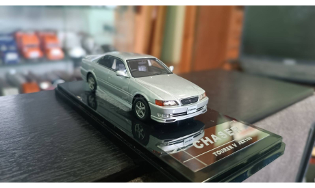 Toyota Chaser jzx 100 1/43, масштабная модель, Wits, scale43