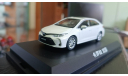 toyota corolla gibrid 1/43, масштабная модель, Dialer, scale43