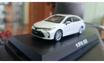 toyota corolla gibrid 1/43, масштабная модель, Dialer, scale43