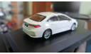 toyota corolla gibrid 1/43, масштабная модель, Dialer, scale43