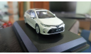 toyota corolla gibrid 1/43, масштабная модель, Dialer, scale43