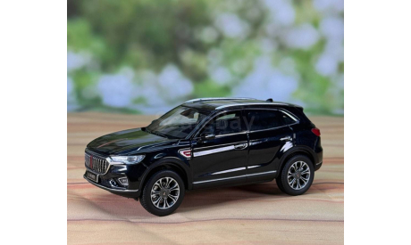Hongqi HS-5 1/43, масштабная модель, Century dragon, 1:43