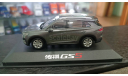 Trumpchi GS 5 1/43, масштабная модель, dealer, scale43