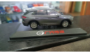 Trumpchi GS 5 1/43, масштабная модель, dealer, scale43