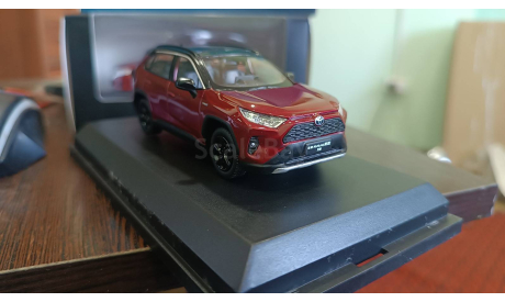 Toyota rav-4  1/43, масштабная модель, Dealer, scale43