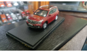 Trumpchi GS 7 1/43, масштабная модель, dealer, scale43