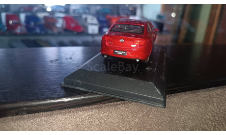 Mazda 3  1/43, масштабная модель, Dealer, 1:43