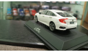 Honda civic, масштабная модель, Dealer, scale43