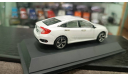 Honda civic, масштабная модель, Dealer, scale43