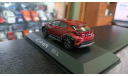 Toyota ch-r, масштабная модель, Dealer, scale43