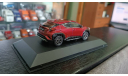 Toyota ch-r, масштабная модель, Dealer, scale43