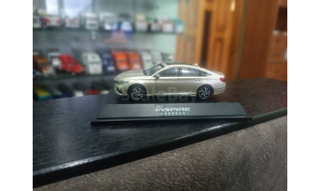 Honda inspire  1/43, масштабная модель, Dealer, scale43