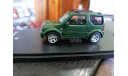 Suzuki jimmy 1/43, масштабная модель, Sunyork, scale43