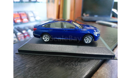 Honda accord 10, масштабная модель, Dealer, scale43