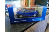 Honda accord 10, масштабная модель, Dealer, scale43