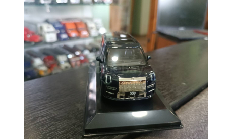 Zeekr 009  1/43, масштабная модель, Bburago, scale43