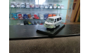 Toyota hiace 1/43, масштабная модель, Sunyork, scale43