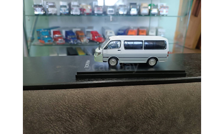 Toyota hiace 1/43, масштабная модель, Sunyork, scale43