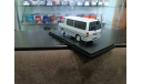 Toyota hiace 1/43, масштабная модель, Sunyork, scale43