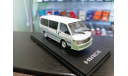 Toyota hiace 1/43, масштабная модель, Sunyork, scale43