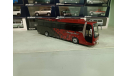 Mitsubishi fuso  1/43, масштабная модель, Diapet, 1:43