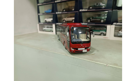 Mitsubishi fuso  1/43, масштабная модель, Diapet, 1:43