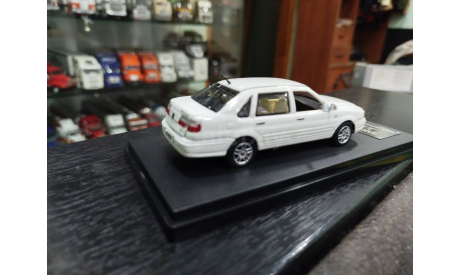 Volksvagen santana 3000, масштабная модель, Dealer, scale43