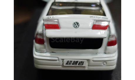 Volksvagen santana 3000, масштабная модель, Dealer, scale43