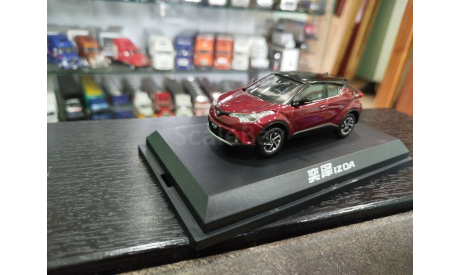 Toyota izda     1/43, масштабная модель, Dealer, scale43