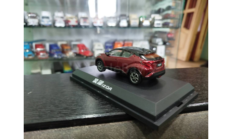 Toyota izda     1/43, масштабная модель, Dealer, scale43