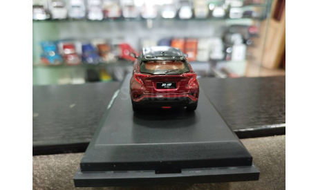 Toyota izda     1/43, масштабная модель, Dealer, scale43