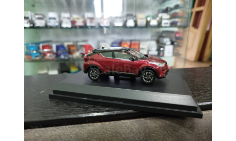 Toyota izda     1/43, масштабная модель, Dealer, scale43