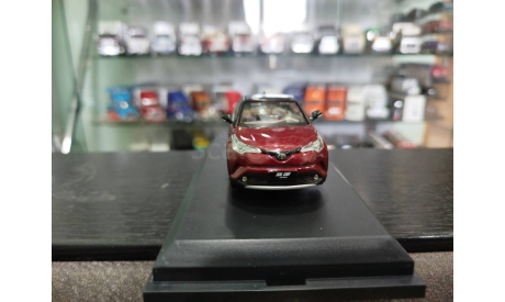 Toyota izda     1/43, масштабная модель, Dealer, scale43