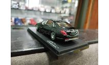 Mercedes Maybach 1/43, масштабная модель, Almost real, scale43