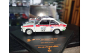 Ford escort RS1800 rally    1/43, масштабная модель, Vitesse, scale43