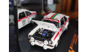 Ford escort RS1800 rally    1/43, масштабная модель, Vitesse, scale43