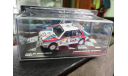 Lancia Delta  rally    1/43, масштабная модель, Altaya, scale43