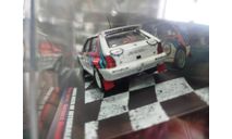 Lancia Delta  rally    1/43, масштабная модель, Altaya, scale43