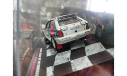 Lancia Delta  rally    1/43