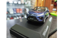 Toyota vildlander   rav-4, масштабная модель, Dealer, scale43