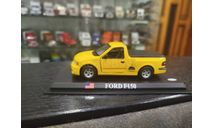 Ford F-150  1/43, масштабная модель, Del Prado (серия Городские автомобили), scale43