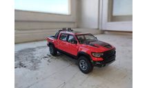 Dodge ram  1500   1/43, масштабная модель, Hot wheels, scale43