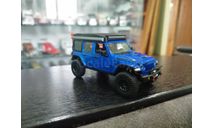 Jeep Wrangler rubicon 392  1/43, масштабная модель, Hot wheels, scale43