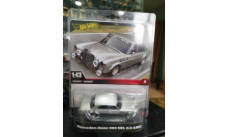 Mercedes benz   300 SEL  6.8 AMG  1/43