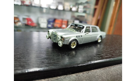 Mercedes benz   300 SEL  6.8 AMG  1/43, масштабная модель, Hot wheels matell, scale43