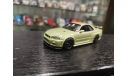 Nissan skyline GT-R ( BNR 34)  v- spec2 nismo1/43, масштабная модель, Hot wheels matell, scale43