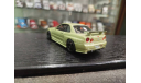 Nissan skyline GT-R ( BNR 34)  v- spec2 nismo1/43, масштабная модель, Hot wheels matell, scale43